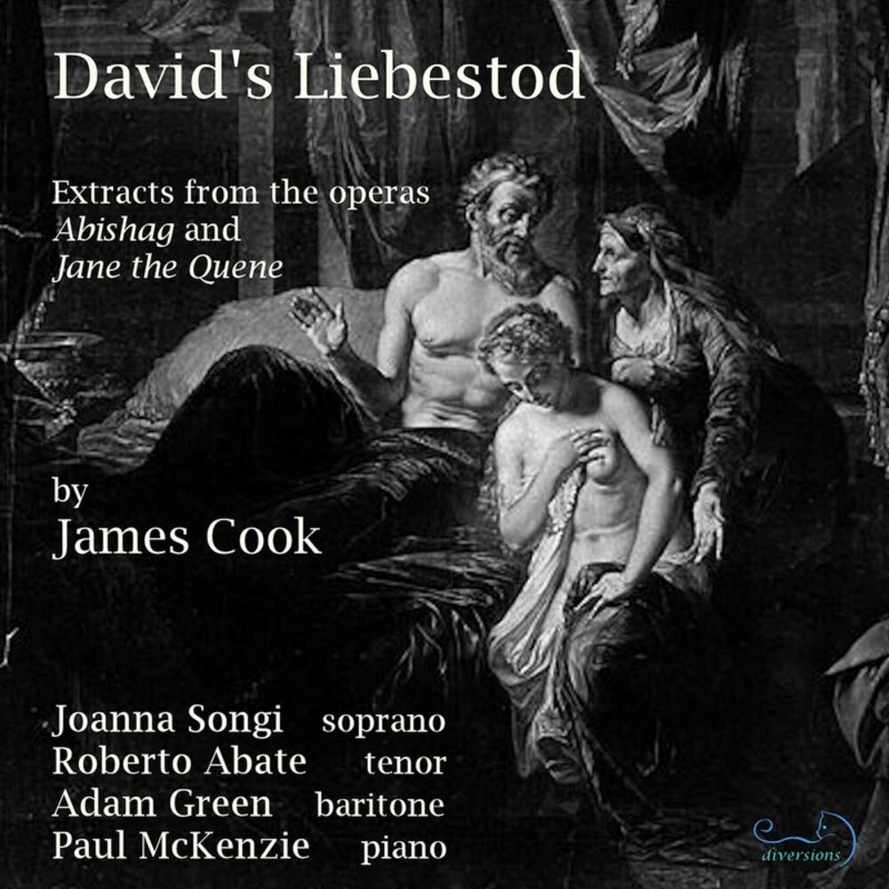 Roberto Abate - David's Liebestod  CD